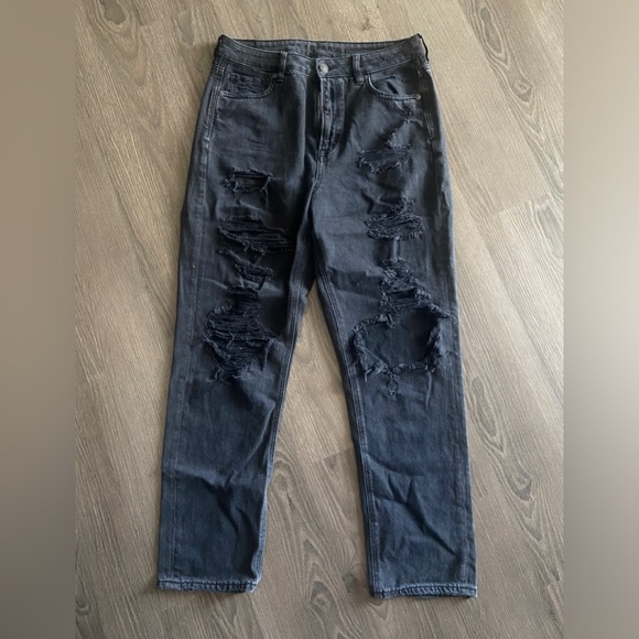 American Eagle Jeans Size 10 - Picture 2 of 5